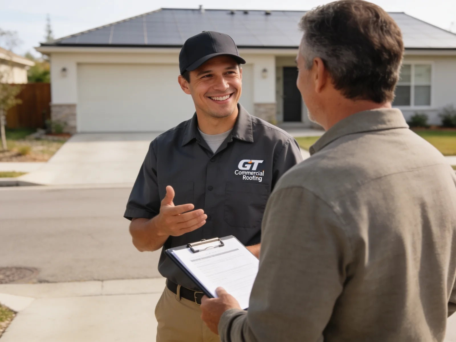 Flat Roof Repair Sarepta, LA FAQs